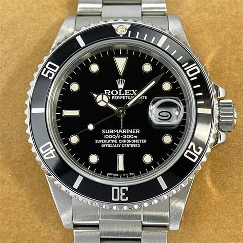 submariner rolex serie r 168000|Rolex Submariner 168000 for sale.